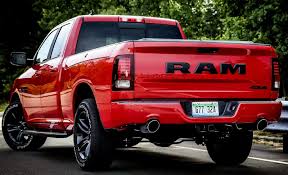 Northland chrysler dodge jeep ram. Ram Night Rear 3 4 Jpg 1600 973 Dodge Ram Dodge Ram 1500 Dodge