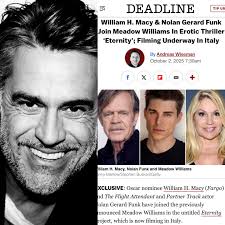 I'm delighted to announce the addition of this exceptional actor to my  client list! Visit https://www.atlhottest.com/ and https://rongodfrey.com/  now! Stay tuned for remarkable announcements in the new year!