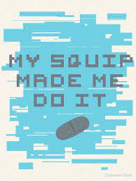 My Squip Made Me Do It Be More Chill Essential T Shirt By Diamond Paint Be More Chill Musical Be More Chill Chill Wallpaper