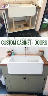 custom cabinet doors