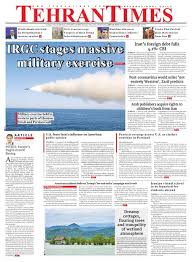 Check spelling or type a new query. Irgc Stages Massive Military Exercise
