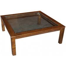Order extra large coffee tables up to 1400mm square (thats over 4′ 6″). Secondhand Chairs And Tables Coffee Tables Large Square Glass Top Coffee Table Peterborough Cambridgeshire
