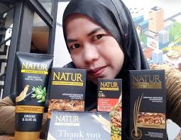 Rambut Rontok Teratasi Dengan Natur Hair Care