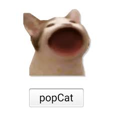 Search more hd transparent cat meme image on kindpng. Pop Cat Meme Clicker