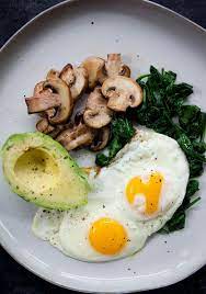 Keto Vegetarian Breakfast My Healthy Dish Healthy Food Dishes Healthy Snacks Recipes Healthy Dishes