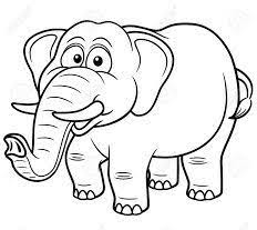 تعليم الرسم للاطفال المبتدئين رسومات اطفال للتلوين حيوانات برية elephant coloring page lion coloring pages cartoon elephant