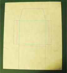 Follow along with me it's so easy ! How To Make Envelopes