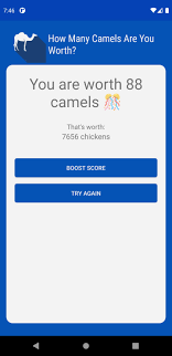 How many camels are you worth (unbiased). How Many Camels Are You Worth For Android Apk Download
