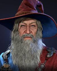 Larian Studios Baldur's Gate 3 Art Blast