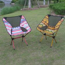 Amazon Com Yahuipeius Lightweight Folding Camping Beach Chair Compact Heavy Duty Supports 330 Lbs Port Folding Chair Beach Chairs Heavy Duty Beach Chairs