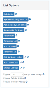 Aaron, albert, amy, axel]organize each group into abc order until you can do no more.if your list is on microsoft excel, all you have to do is put one. How To Sort Any List In Alphabetical Order Web And Android