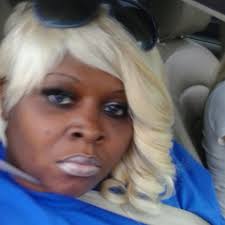 Like a real coochie girl 😭