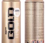 Montana GOLD Spray Paint 400ml