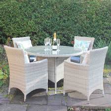 Maybe you would like to learn more about one of these? Royalcraft Lisbon 4 Seater Round Dining Set Garden Street