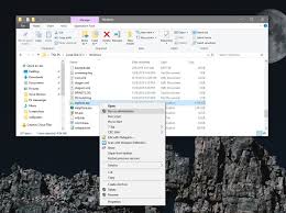 How To Run File Explorer With Admin Rights On Windows 10 Windows Windows Registry Admin