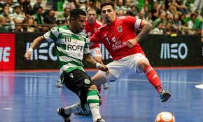 Foram marcados 301 tentos pelo sl benfica e 236 pelo sporting cp. Benfica Sporting Siga A Decisao Do Titulo De Futsal Maisfutebol