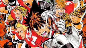 あねどきっ, older sister startle) is a japanese manga series written and illustrated by mizuki kawashita.it was serialized in shueisha's weekly shōnen jump from july 2009 to january 2010, with its chapters collected into three tankōbon volumes. Eyeshield 21 Filler List And Chronological Order Anime Filler Guide