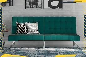 Divano roma convertible sleeper (contemporary look with a compact design ). The Best Sleeper Sofas For Any Space Updated 2021 Spy