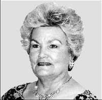 Jane Bazzell Obituary (2008)