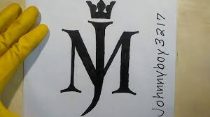 I am the world and the world is me. How To Draw Michael Jackson Logo Rip Lean Sony Music Singer Asmr The King Of Pop Flipbook Animation Youtube