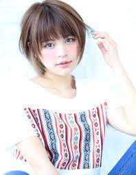 平行ボブ ショート nb 181 ヘアカタログ 髪型 ヘアスタイル afloat アフロート 表参道 銀座 名古屋の美容室 美容院 髪型 ヘアスタイル ヘアカット