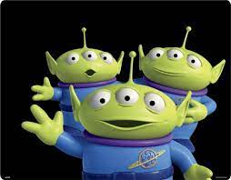Love Them Toy Story Pictures Toy Story Alien Toy Story Theme