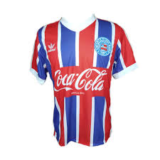 Assista aos melhores momentos e gols da partida. Camisa Bahia Retro 1988 Fut Retro