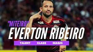 Éverton augusto de barros ribeiro date of birth: Everton Ribeiro Miteiro Skills Goals 2019 2020 Youtube
