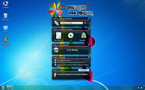 When we think about linux, definitely a back and white terminal will come in the mind, a true linux . Linuxlive Usb Creator