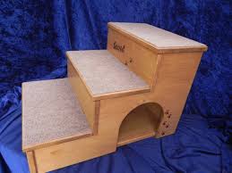 Qualitats Hundetreppe Mit Integrierter Kuschelhohle In Allen Farben Lieferbar Ebay Hund Unter Treppe Hunde Katze Diy
