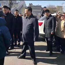 到底誰抄誰？金正恩、習近平「這姿勢」驚人相 ...