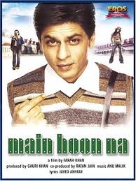 Main Hoon Na 2004 720p Hdrip Hindi Movie Free Download Baixar Or Download