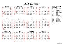 All calendar templates are free, blank, printable and fully editable! Timeanddate Time And Date Calendar 2021 This Can Be Very Useful If You Also Month Calendars In 2021 Including Week Numbers Can Be Viewed At Any Time By Clicking On One Of