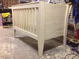 I built our baby the ultimate changing table dresser. Make Children S Furniture Build Your Own Cot Changing Table And Cupboard