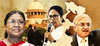 West Bengal Heading For President Rule?