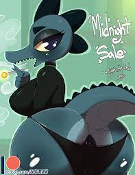 Midnight Sale Porn Comics by [Saurian] (Night In The Woods) Rule 34 Comics  