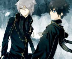 White hair anime characters are often intelligent as well, such as near from death note or captain hitsugaya from bleach. 32 Best Ideas For Hair Grey Boy Suits Black Hair Blue Eyes Anime Boy Boy With White Hair