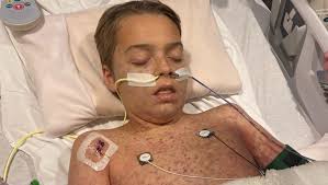 Fundraiser for Anna Lamphere by Thomas Beckley : Help support Avey's bone  marrow treatments