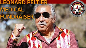 Free Leonard Peltier Now