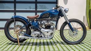 Image result for Light Blue 1952 Motorcycle