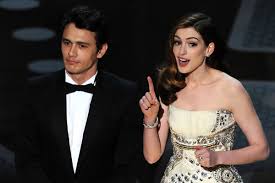It has changed many things in our relationship and our dynamic, he said. Why Anne Hathaway And James Franco Bombed As 2011 Oscars Hosts Celebrity Land International