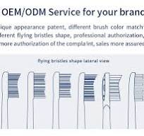 OEM Oral Care Sonic Toothbrush Replacement Heads - Uoralcare
