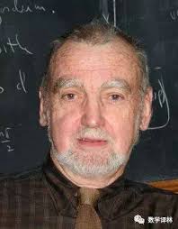 Abel奖获得者Robert P. Langlands访谈录_手机搜狐网