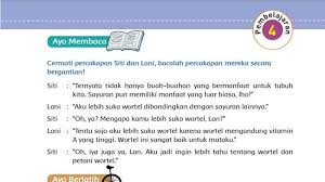 Kunci Jawaban Buku Tematik Kelas 5 Sd Tema 3 Subtema 1 Pembelajaran 4 Halaman 27 29 31 32 Tribunnews Com Mobile