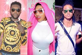 Premiere Vybz Kartel Bobby Konders Lisa Mercedez Sikka Rymes Team Up For Badman In 2020 Premiere Vybz Kartel Bobby