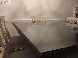 Rectangle glass table top view png. Our Customer Said This Glass Top Table Square Dining Tables Table Top Covers