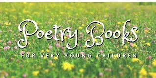 Make sure everything you need is within reach. The Best Poetry Books For Very Young Children A Little Library