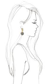 Check spelling or type a new query. Cool Easy Sketches To Draw Cool Simple Sketch Of Beautiful Woman Simple Woman Sketch Pencil Drawings Of Girls Art Drawings Sketches Fashion Drawing Sketches