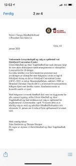 Check spelling or type a new query. Ullern Handball Leroy Og Bruk Av Oslofjord Convention Facebook