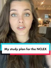 Effective Nursing School Study Plan for NCLEX Success